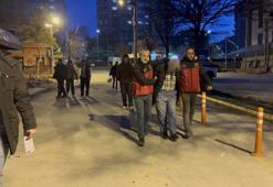 Eskişehir'de Atatürk'e hakaret eden şahıs tutuklandı