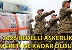 SON DAKİKA: 2026 Bedelli Askerlik Ücreti Ne Kadar Oldu? AK Parti Açıkladı: İşte Yeni Bedelli Rakamı! (417 Bin TL)