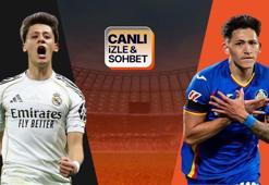 Güney Madrid derbisinde Arda Güler’li Real Madrid, Getafe’yi ağırlıyor! Karşılaşmanın heyecanı Misli’de