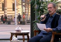 KIsaparmak’tan duygu dolu şiir performansı