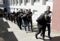 Adana'da flaş operasyon: 11 kişi tutuklandı