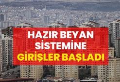 Hazır beyan sistemine girişler başladı! Kira geliri olanlar dikkat: Son tarih 31 Mart! Uzman isim detayları açıkladı