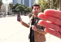 İsrail'de CNN TÜRK yayını engellendi! İşte o anlar