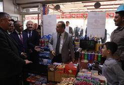 Gaziantep’ten Türkiye’ye örnek proje: İhtiyaç sahibi aileler 'Bakkal Kart' projesiyle destekleniyor