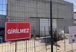 İncesu'da bir fabrikada gaz tankı patladı, 4 işçi yaralandı