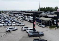 İkinci el araç piyasasında durgunluk yaşanıyor! Yatırımlar farklı yöne kaydı