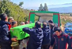 Hatay'da harfiyat kamyonu uçuruma yuvarlandı, sürücü öldü