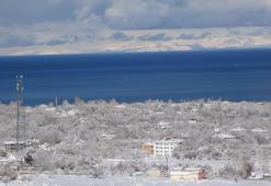 Van Gölü için sevindiren gelişme! Su ihtiyacı büyük ölçüde karşılandı