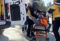 Kazada ağır yaralanan motosiklet sürücüsünden acı haber