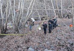 Batman'da dere kenarına gittiler, cesetle karşılaştılar