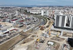 Adana'da şehrin kalbinde büyük dönüşüm: D-400’de kesintisiz ulaşım başlıyor