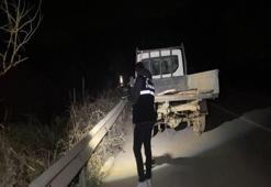 İstanbul'da kanlı akşam: Kamyonet ile otomobil çarpıştı, 1 ölü 2 yaralı