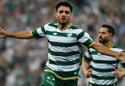 Bursaspor’da Ertuğrul İdris Furat yıktı geçti! Bir ilki başardı