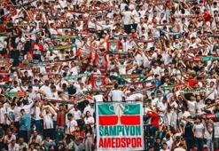 Amedspor öncesi müjdeli haber verildi: Ücretsiz olacak