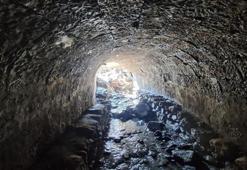 Tüneli görenler şaşkına döndü! Trabzon'da keşfedildi!: Türkiye'de bir örneği daha yok