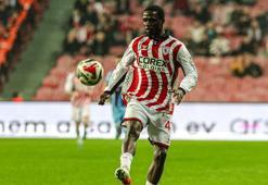 Samsunspor'da deprem! Assoumou aylarca forma yüzü göremeyecek