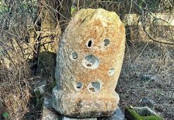 Muğla'nın kutsal taşı kayboldu! 'Çocuğu olmayan aileler buraya gelip dua ederdi'