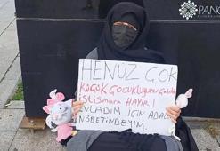 Ayhan Şengüller'in istismar ettiği Fatma Nur Çelik ile kızı Hifa İkra Şengüler'in cansız bedenleri yakınlarına teslim edildi