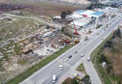 Şanlıurfa'da dev proje: Şehir merkezi sanayi sitesine bağlanıyor