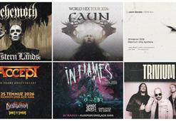 Metalden Neoklasiğe: StagePass İstanbul'da