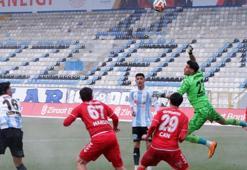 Ziraat Türkiye Kupası: Erzurumspor-Keçiörengücü maçında gol düellosu