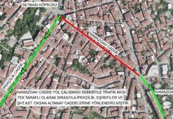 Bursa'da trafik düzenlemesi: Saat tarih ve güzergah açıklandı