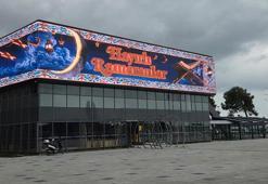 Türkiye'de bir ilk Samsun'da gerçekleşiyor! Uçan sinema (Flying Theater) açılmak için gün sayıyor