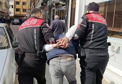 Kırşehir'de kahvehaneye silahlı saldırıyla ilgili şüpheli tutuklandı