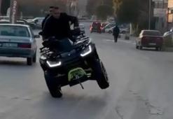 Driftin bedelini ağır ödedi: Hem ehliyetinden oldu hem rekor ceza yedi