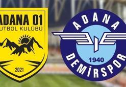 Adana Demirspor'dan sonra Adana 01 FK'ya da aynısını yaptı!