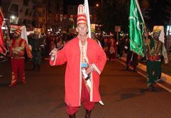 Samsun'da 6 asırdır devam eden Ramazan eğlencesi! Bafra'da vatandaşlar akın etti