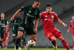 TFF 2. Lig ekibi Kocaelispor'u resmen dağıtıp eledi