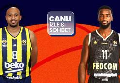 Fenerbahçe Beko, Monaco'yu ağırlayacak! Maçın heyecanlı Misli'de
