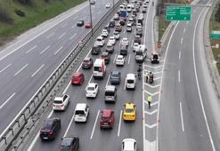 Eyüpsultan'da dronlu denetim! 'Kaynak' yapan sürücülere ceza yağdı