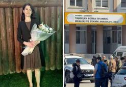 Fatma Nur öğretmenin ismi bıçaklandığı okulda yaşatılacak