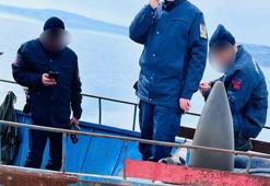 Kahta'ta Atatürk Baraj Gölüne füze parçaları düştü