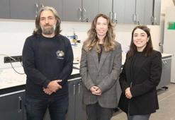 Bursa’ya nefes aldıracak proje! Sanayiden yayılan karbondioksit gazının çevreye verdiği zararı azaltacak çalışmaya TÜBİTAK desteği