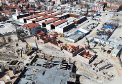 Konya'da dev dönüşüm: Tarih ihya ediliyor, sosyal alanlar artıyor