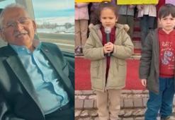 Kayseri Büyükşehir Belediye Başkanı Büyükkılıç, ilkokul öğrencilerinin isteğine kayıtsız kalmadı