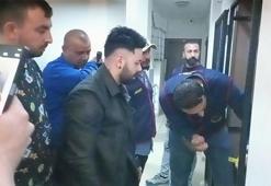 Nazilli'de firari hükümlü kapıyı açmayınca, jandarma çilingir vasıtasıyla içeri girdi