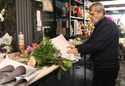 Kayseri çiçekçilerde sipariş patlaması! Fiyatlar 150 TL’den başlıyor