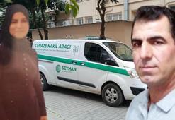 Adana'da kan donduran olay! Eşini boğarak öldürdü: Polisi arayıp korkunç cinayeti itiraf etti