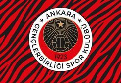 Gençlerbirliği'nde kriz! 4. kez oldu, resmen terk etti