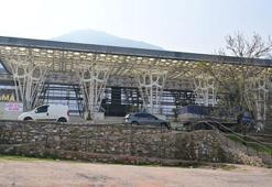 Bursa’ya 5 yıldızlı yeni cazibe merkezi! Piremir'de yol yarılandı