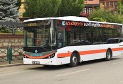 Eskişehir'de 3 hattın güzergahı değişti: İşte yeni duraklar