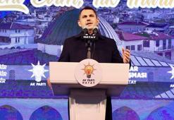 Bakan Kurum Hatay'da iftara katıldı: Yeniden diriliş kavramı bir şehir olsaydı o şehrin adı Hatay olurdu