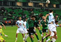 Sakaryaspor, Adana Demirspor karşısında 3 puanı 4 golle aldı