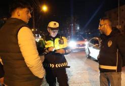 Sürücüden polise ilginç teklif: Cezayı bana değil, plakaya yazın