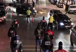 Avcılar’da huzur denetimi! 25 sürücüye ceza yağdı