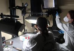 Türkiye'de sadece 3 kadın bu işi yapıyor! Diyarbakır Emniyeti'ndeki kadınlar detaycılıklarıyla olayları aydınlatıyor